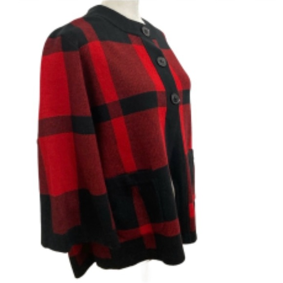 NWT Designers Originals Sweater Cardigan Size Petite XL - Picture 1 of 13